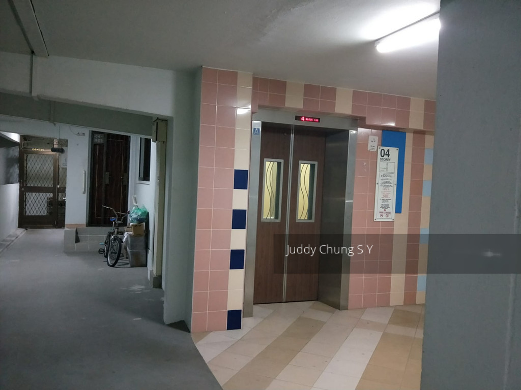 Blk 161 Woodlands Street 13 (Woodlands), HDB 3 Rooms #183684482